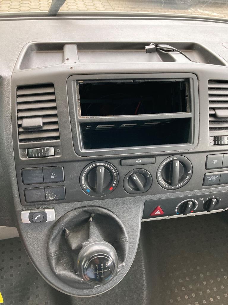 Gepflegte Ladewagen-3