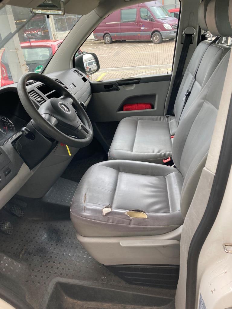 Gepflegte Ladewagen-4