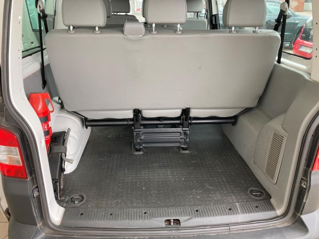 Gepflegte Ladewagen-5