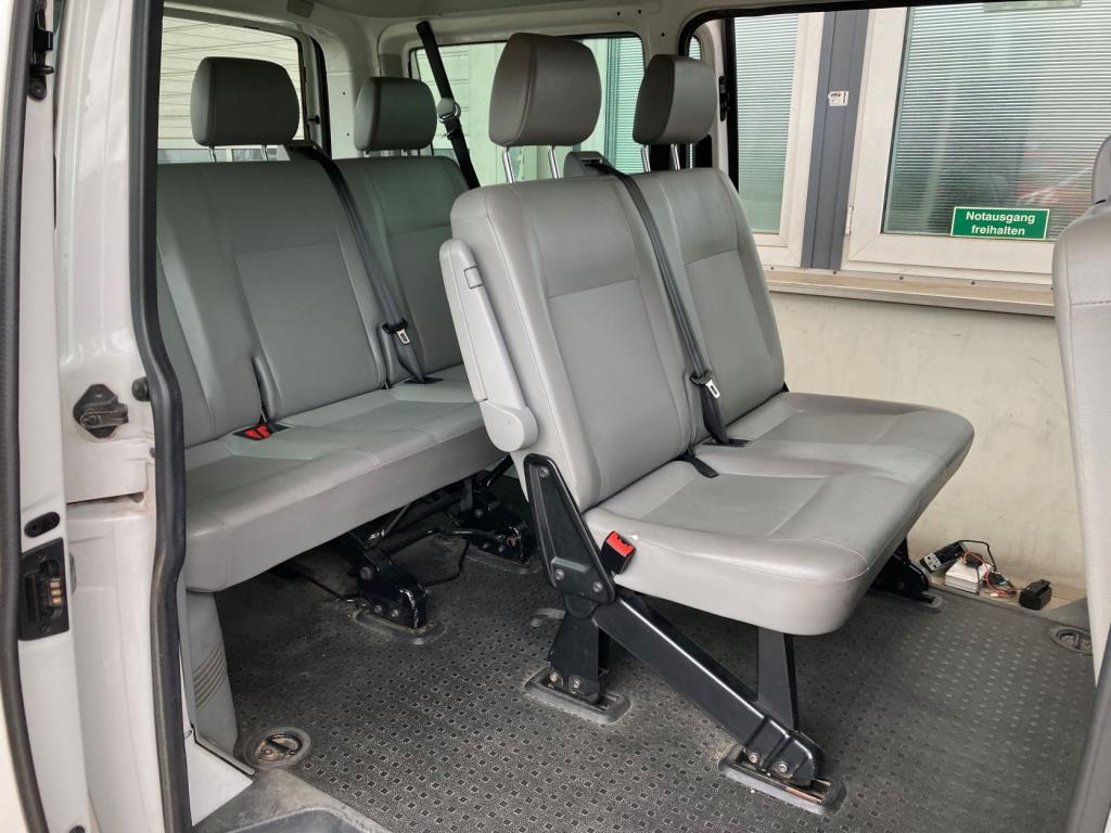 Gepflegte Ladewagen-6