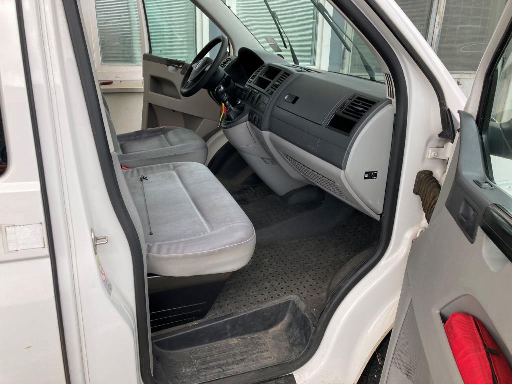 Gepflegte Ladewagen-7