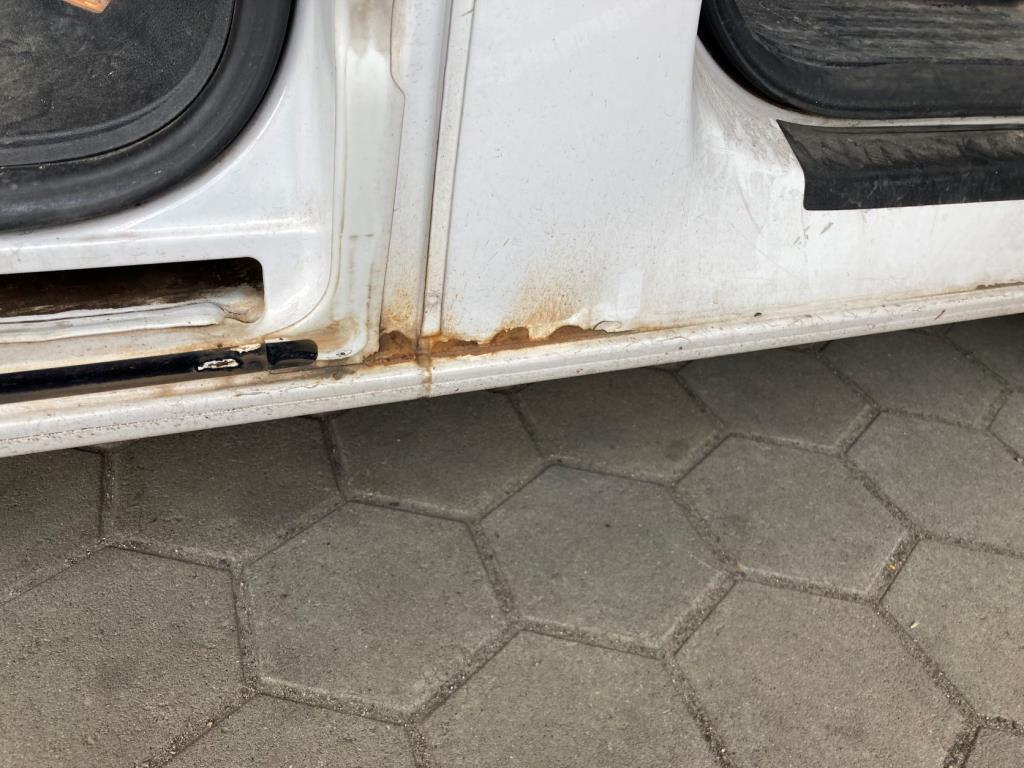 Gepflegte Ladewagen-8