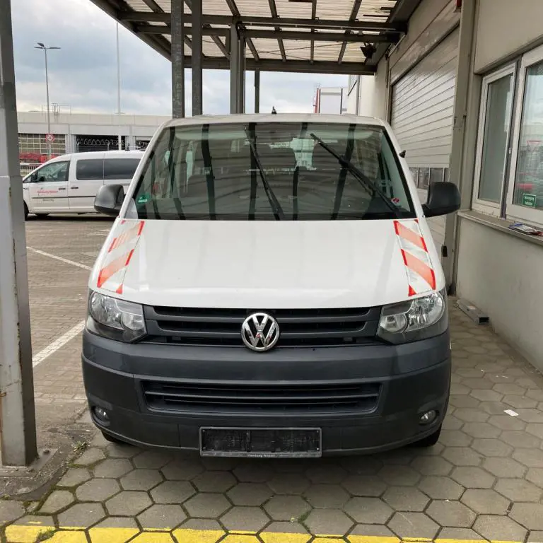 Stationwagen (voorheen HH-FA 6060) VW T5  Typ 7HC