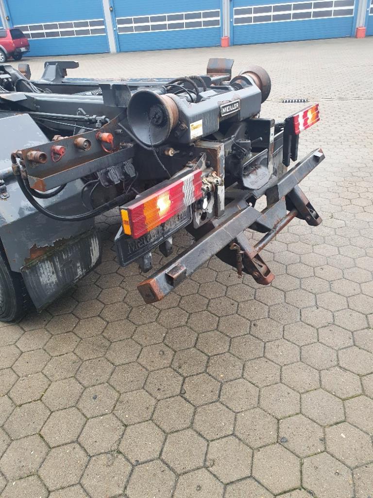 Gepflegte Ladewagen-11