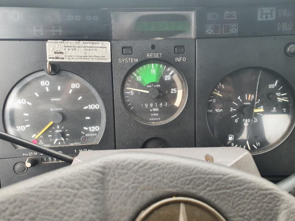 Gepflegte Ladewagen-12