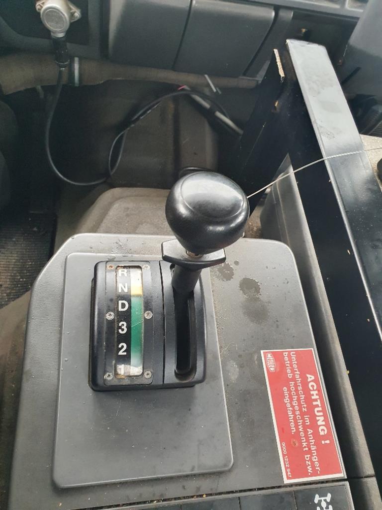 Gepflegte Ladewagen-13