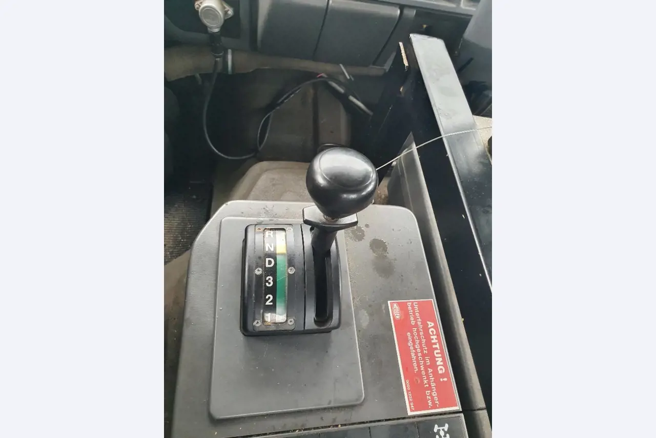 two well maintained ground handling de-icers-13