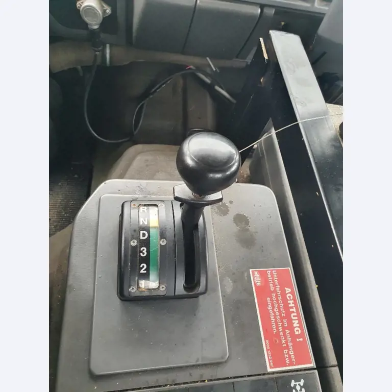 two well maintained ground handling de-icers-13