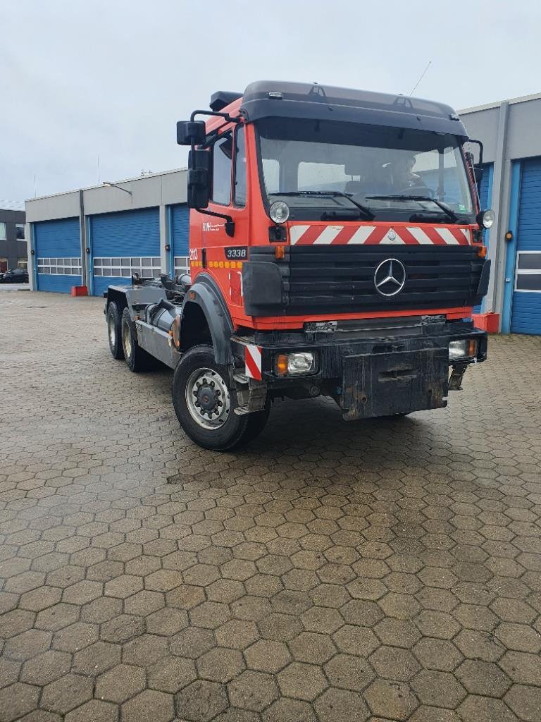 Gepflegte Ladewagen-8