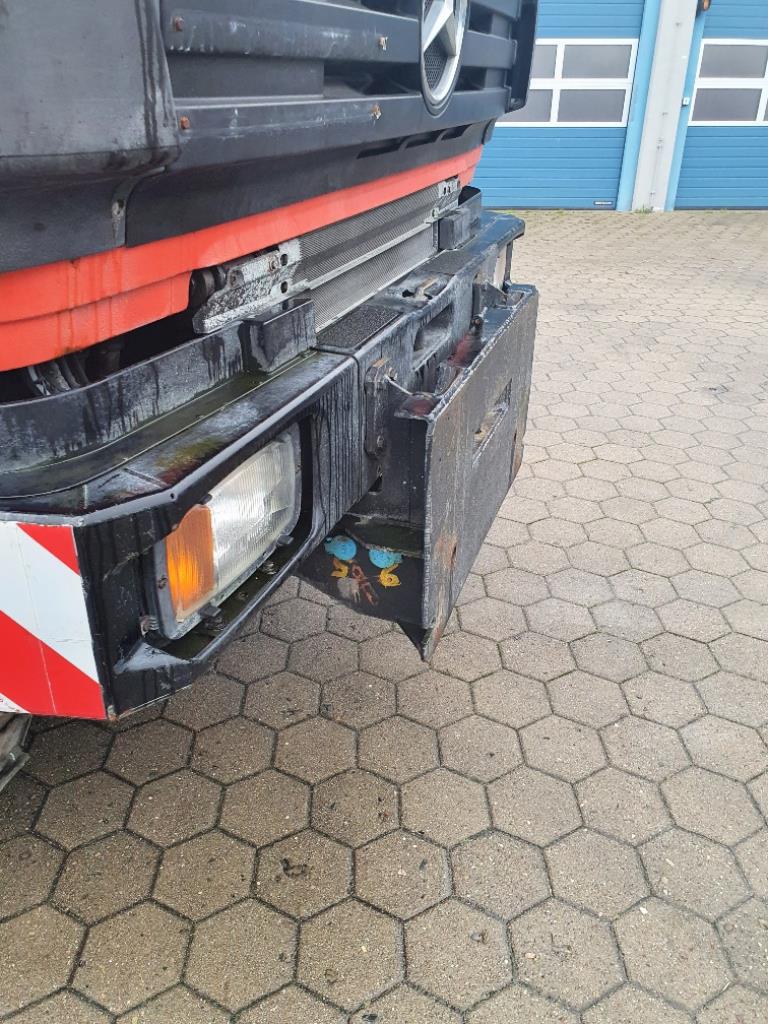 Gepflegte Ladewagen-9