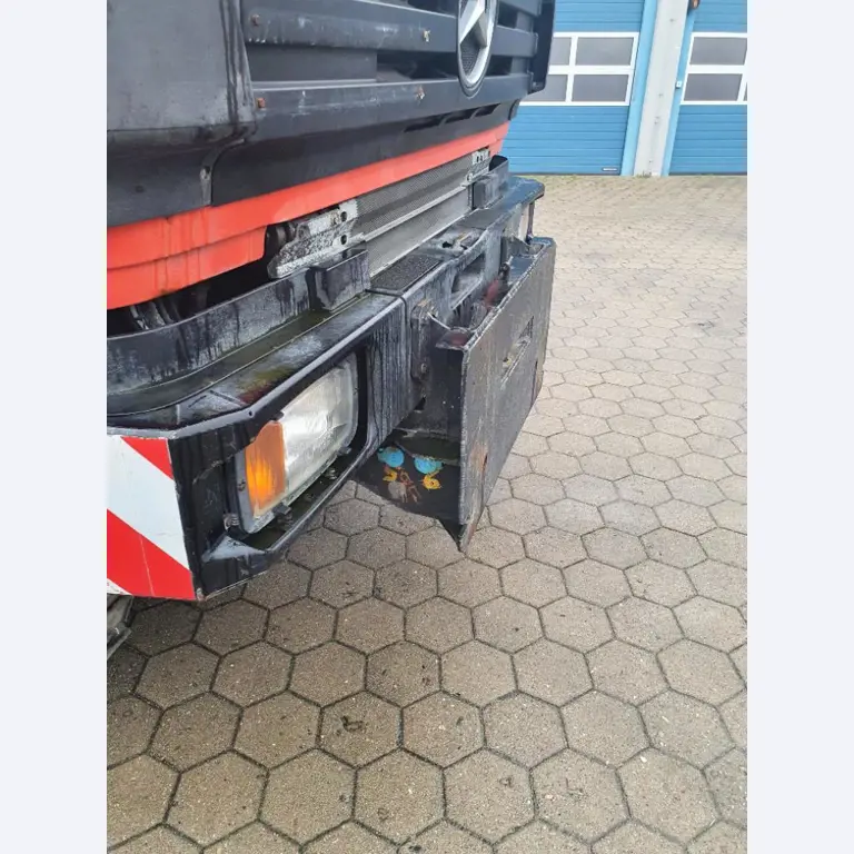 two well maintained ground handling de-icers-9