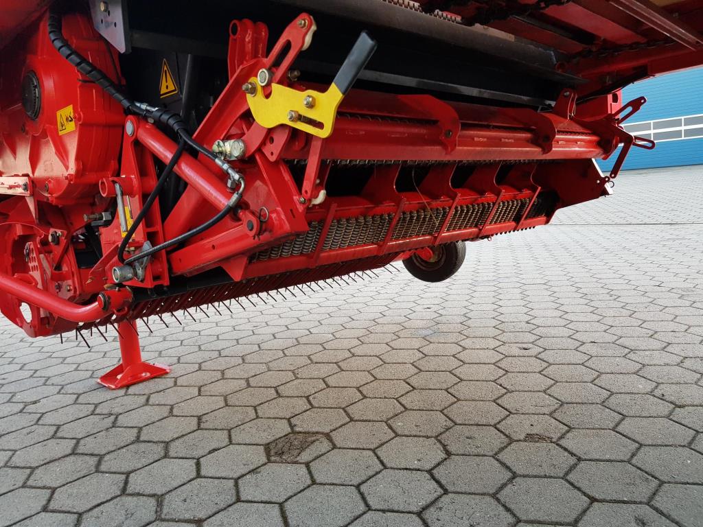 Gepflegte Ladewagen-12