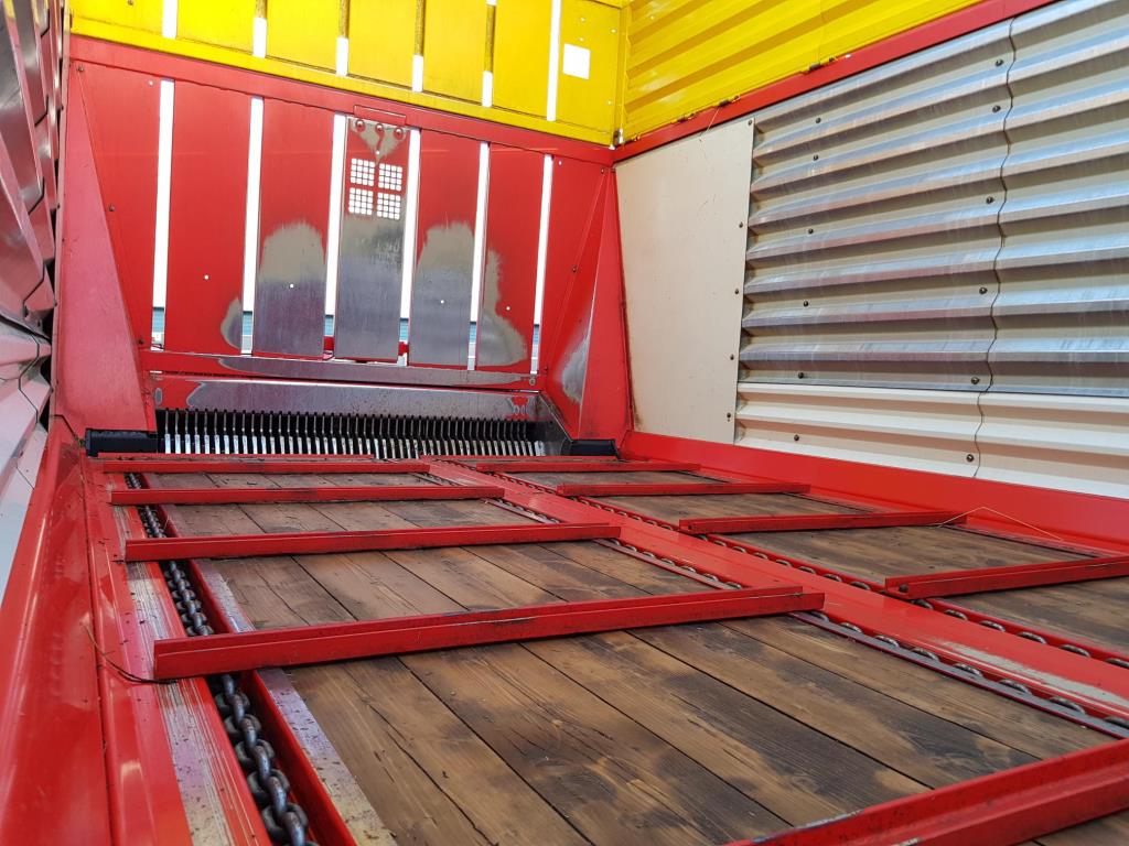 Gepflegte Ladewagen-13