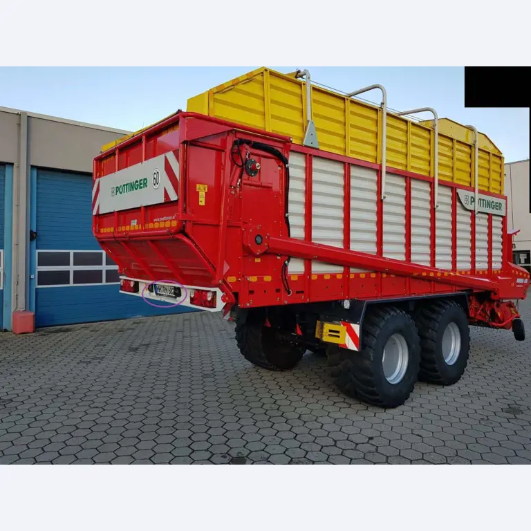 two well maintained ground handling de-icers-1