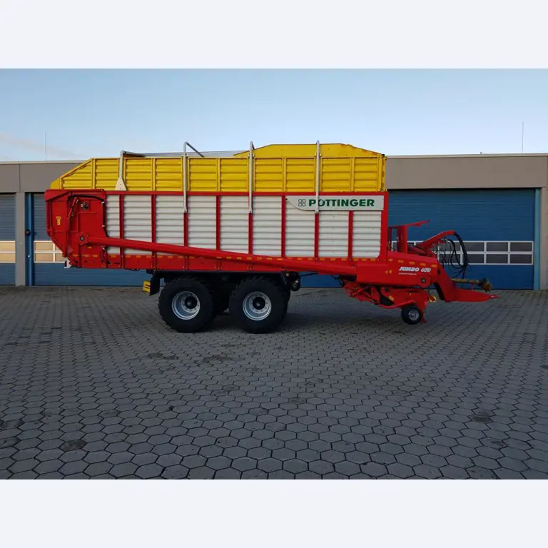 two well maintained ground handling de-icers-2