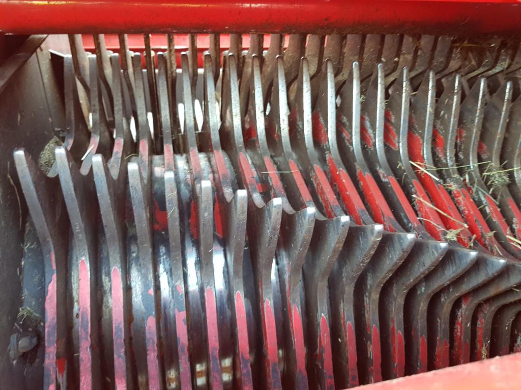 Gepflegte Ladewagen-6