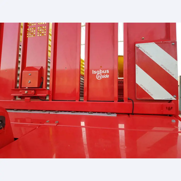 two well maintained ground handling de-icers-9