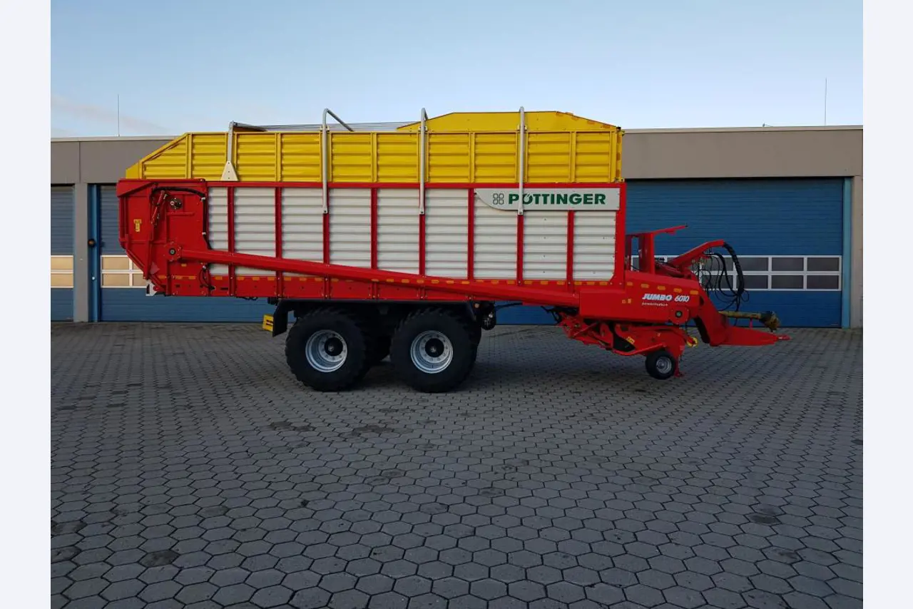 two well maintained ground handling de-icers-1