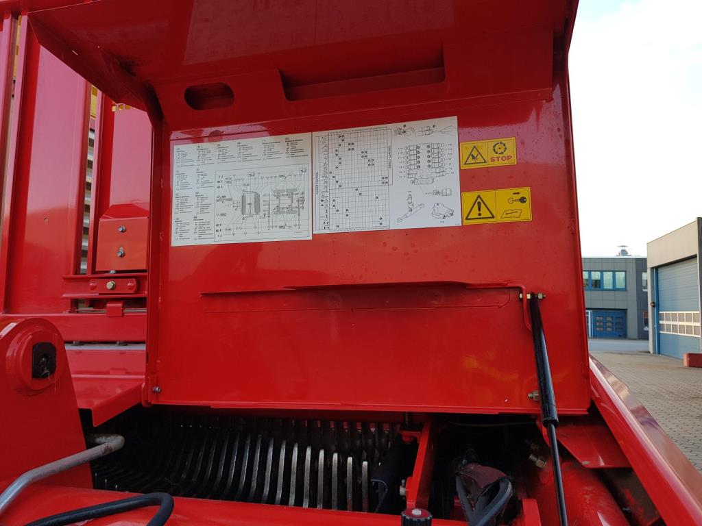 Gepflegte Ladewagen-6