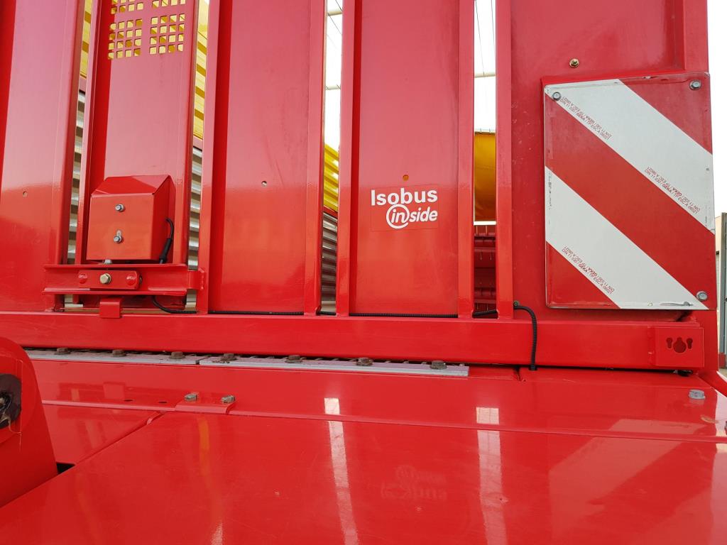 Gepflegte Ladewagen-7