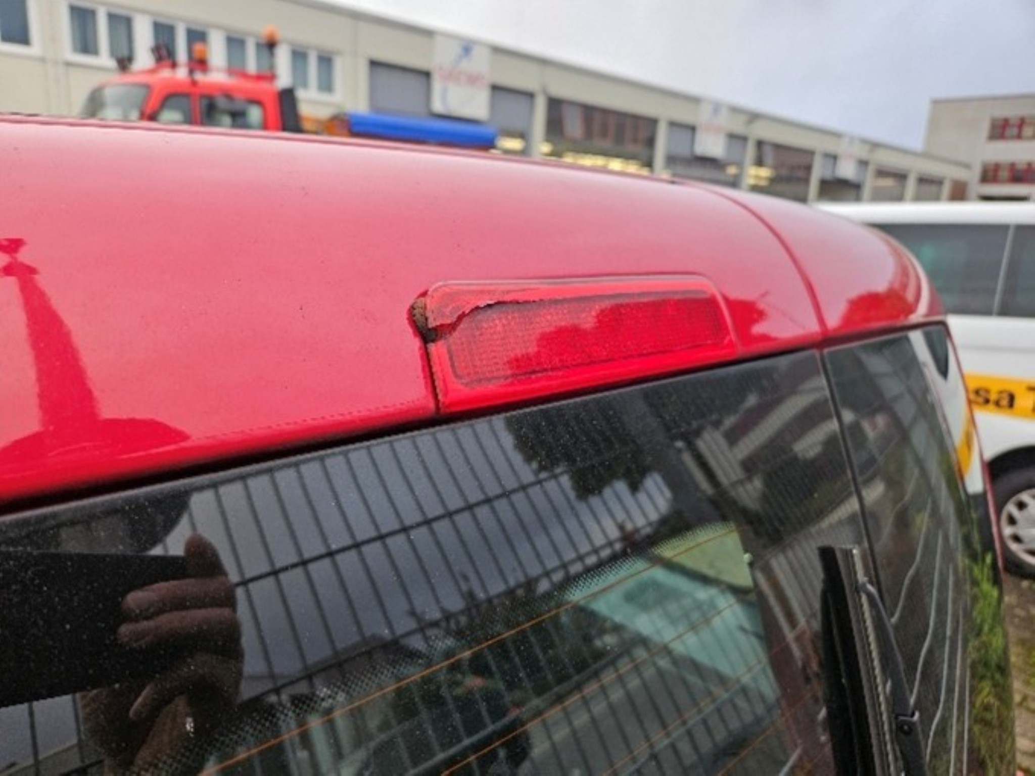 Vehicles released by Hamburg Airport-10