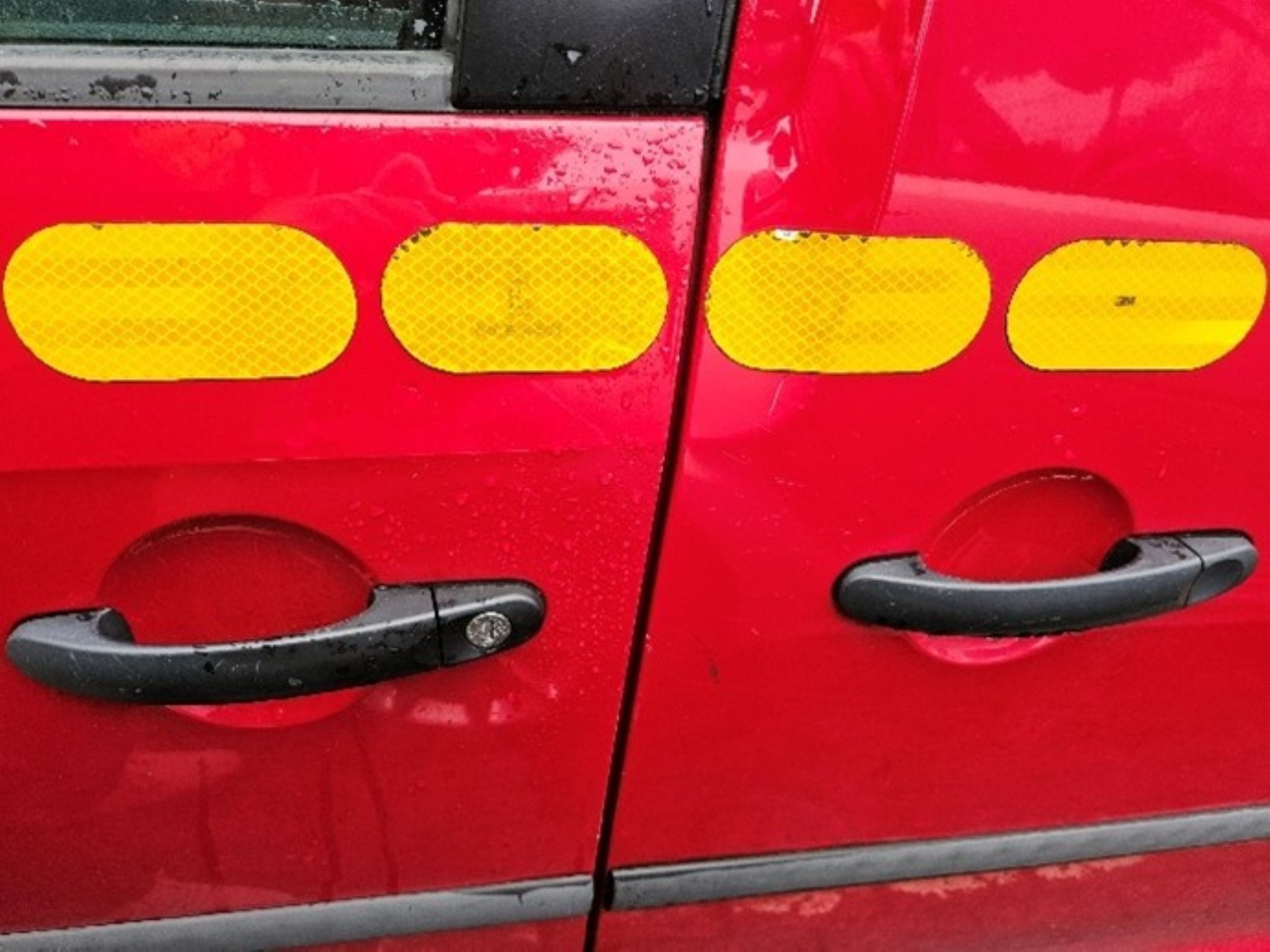 Vehicles released by Hamburg Airport-12