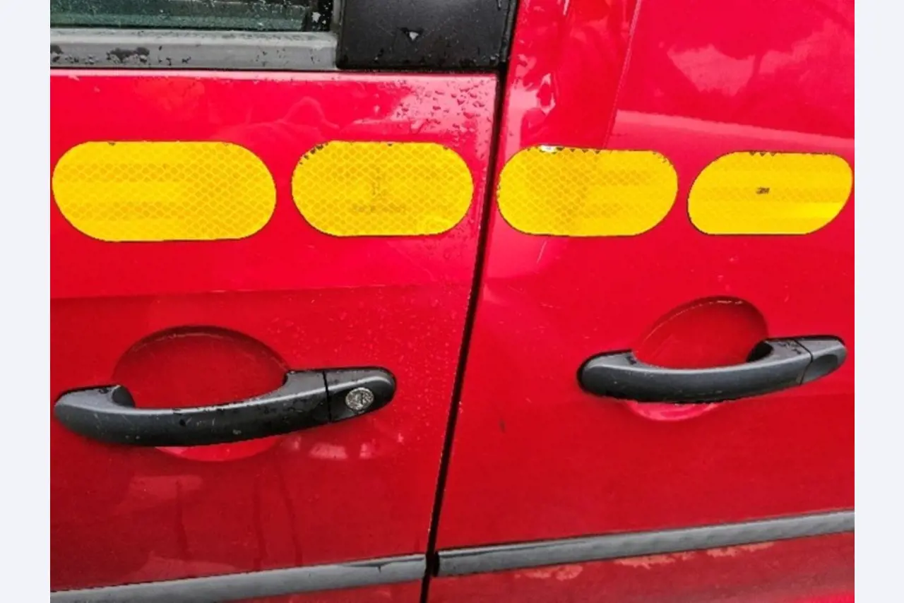 Vehículos cedidos por el aeropuerto de Hamburgo-12