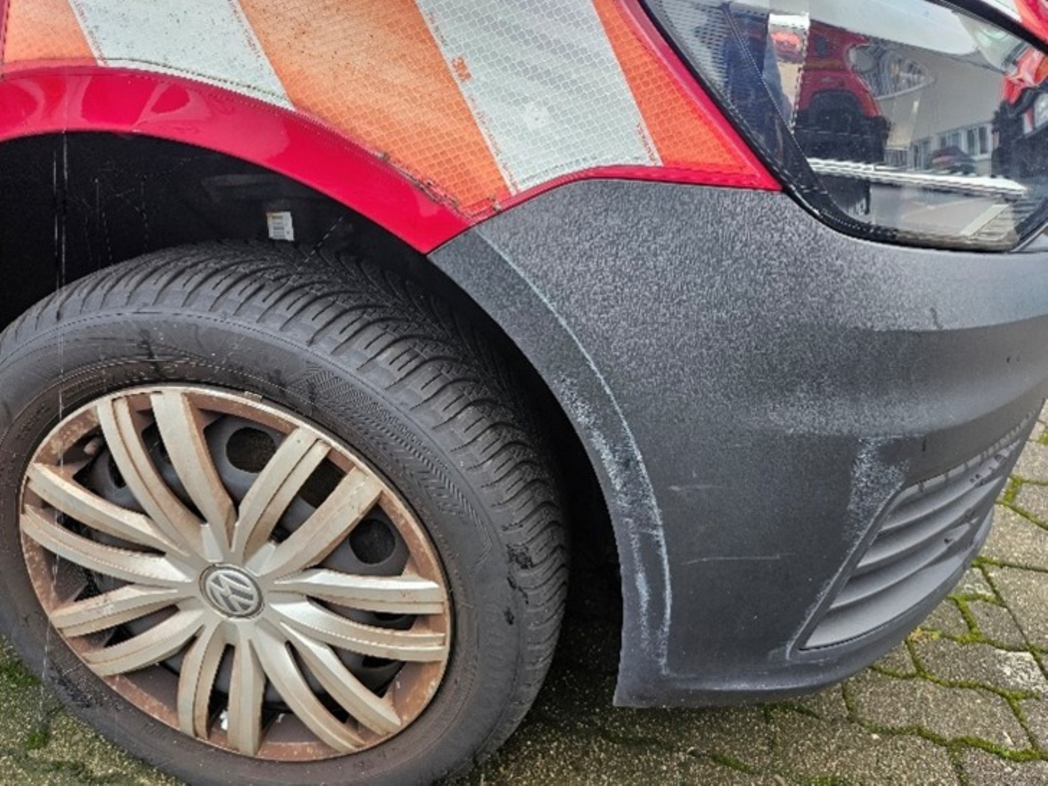 Vehicles released by Hamburg Airport-14