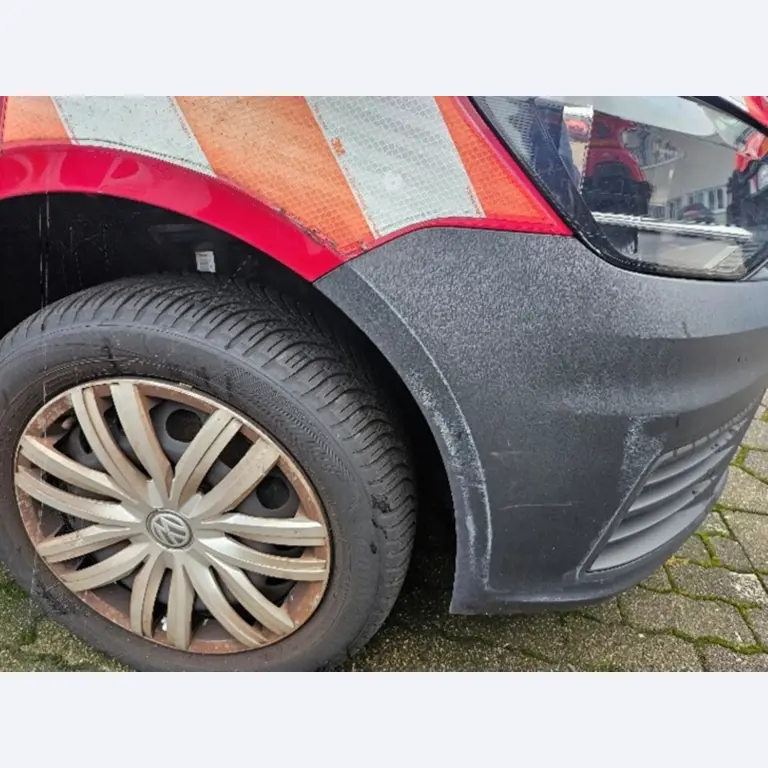 Vehículos cedidos por el aeropuerto de Hamburgo-14