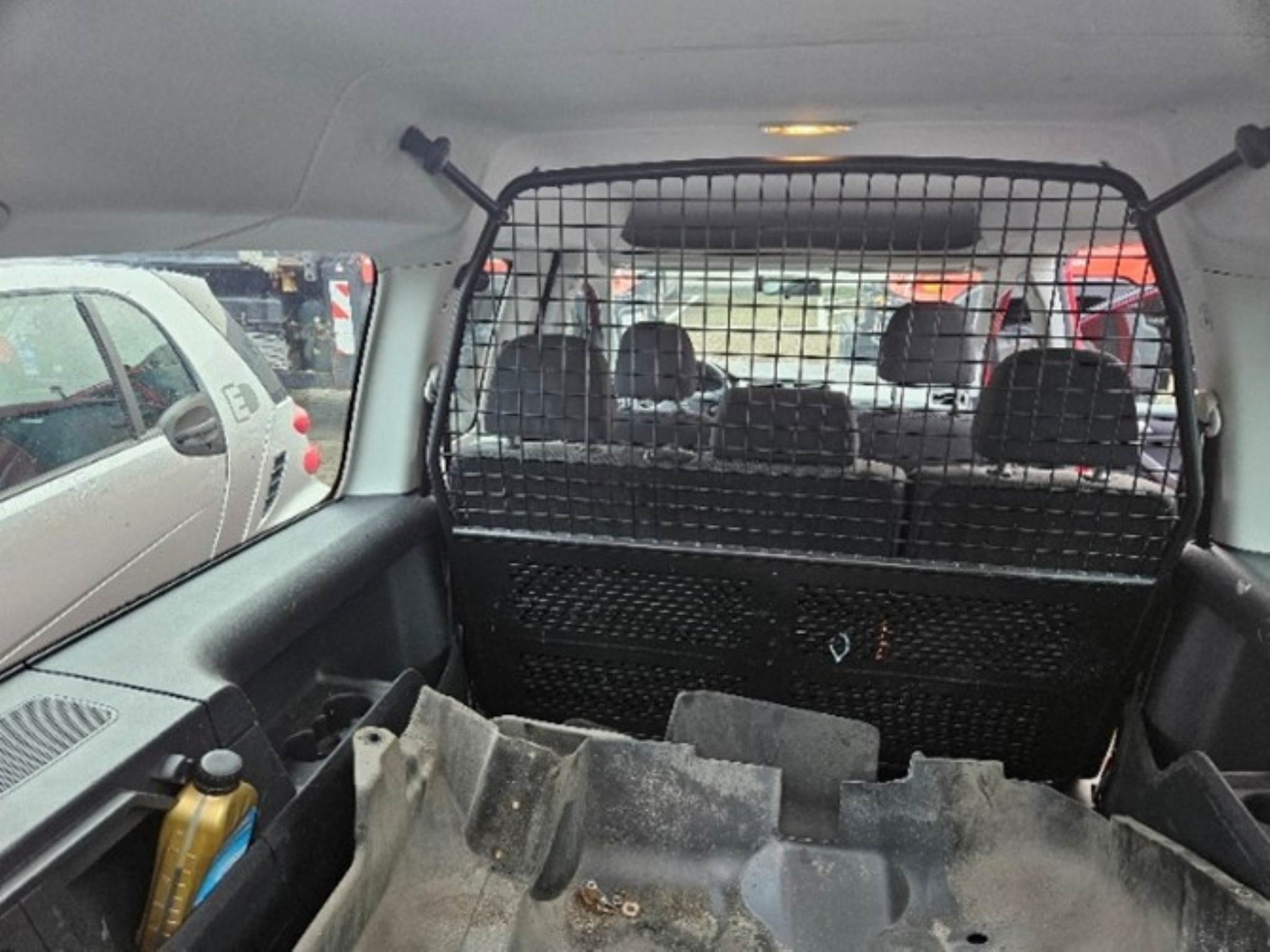 Vehicles released by Hamburg Airport-16