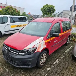 PKW (ex HH-RM 604) VW Caddy (2k)
