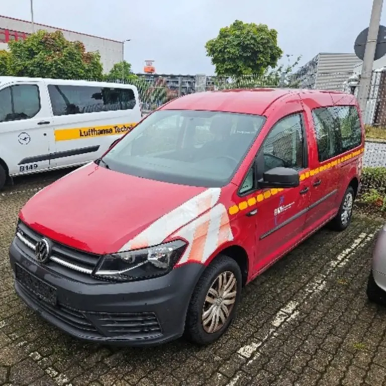 PKW (ex HH-RM 604) VW Caddy (2k)