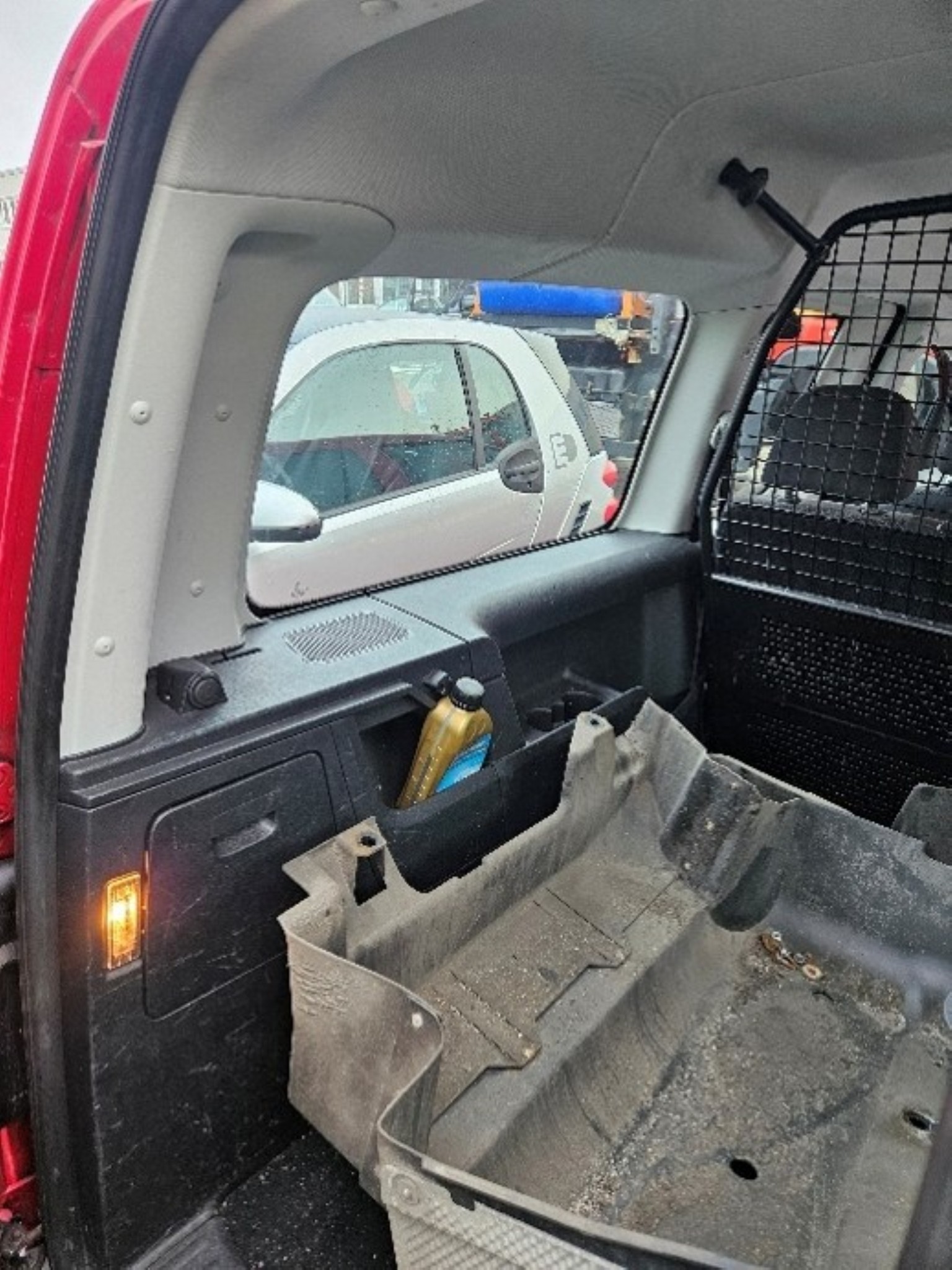 Vehicles released by Hamburg Airport-5