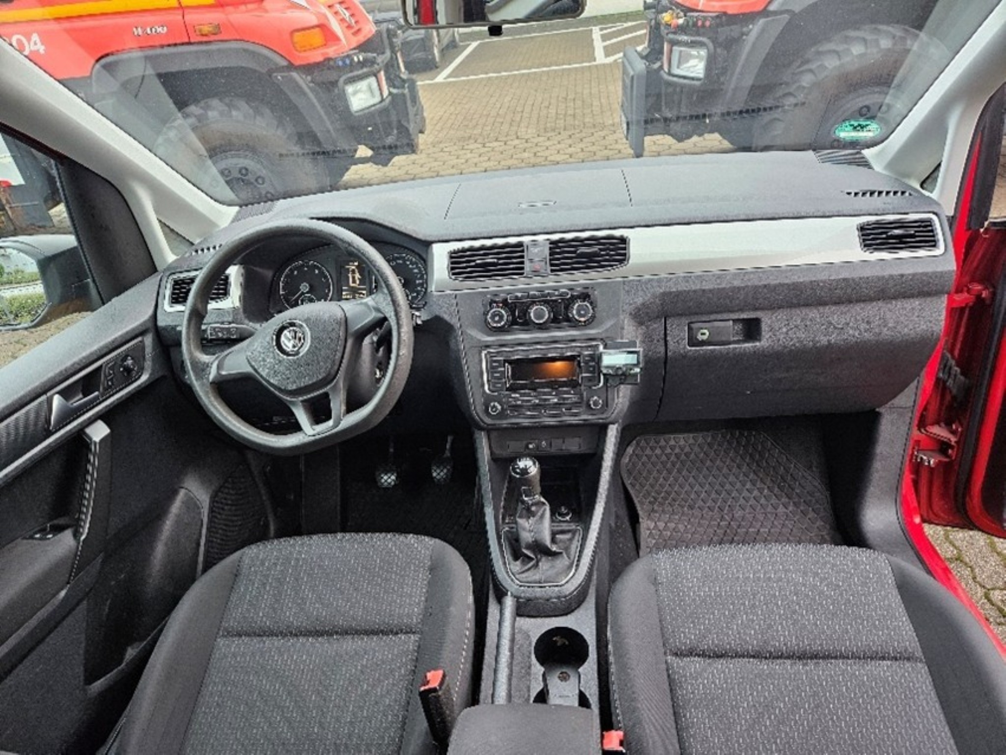 Vehicles released by Hamburg Airport-6