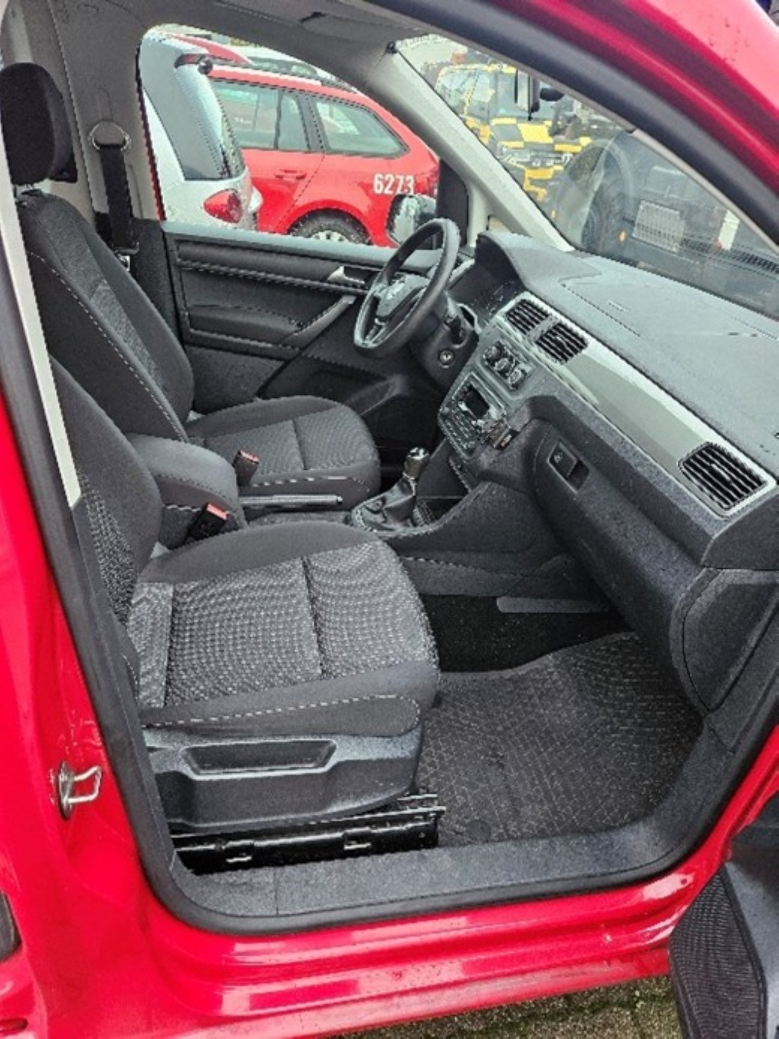 Vehicles released by Hamburg Airport-7