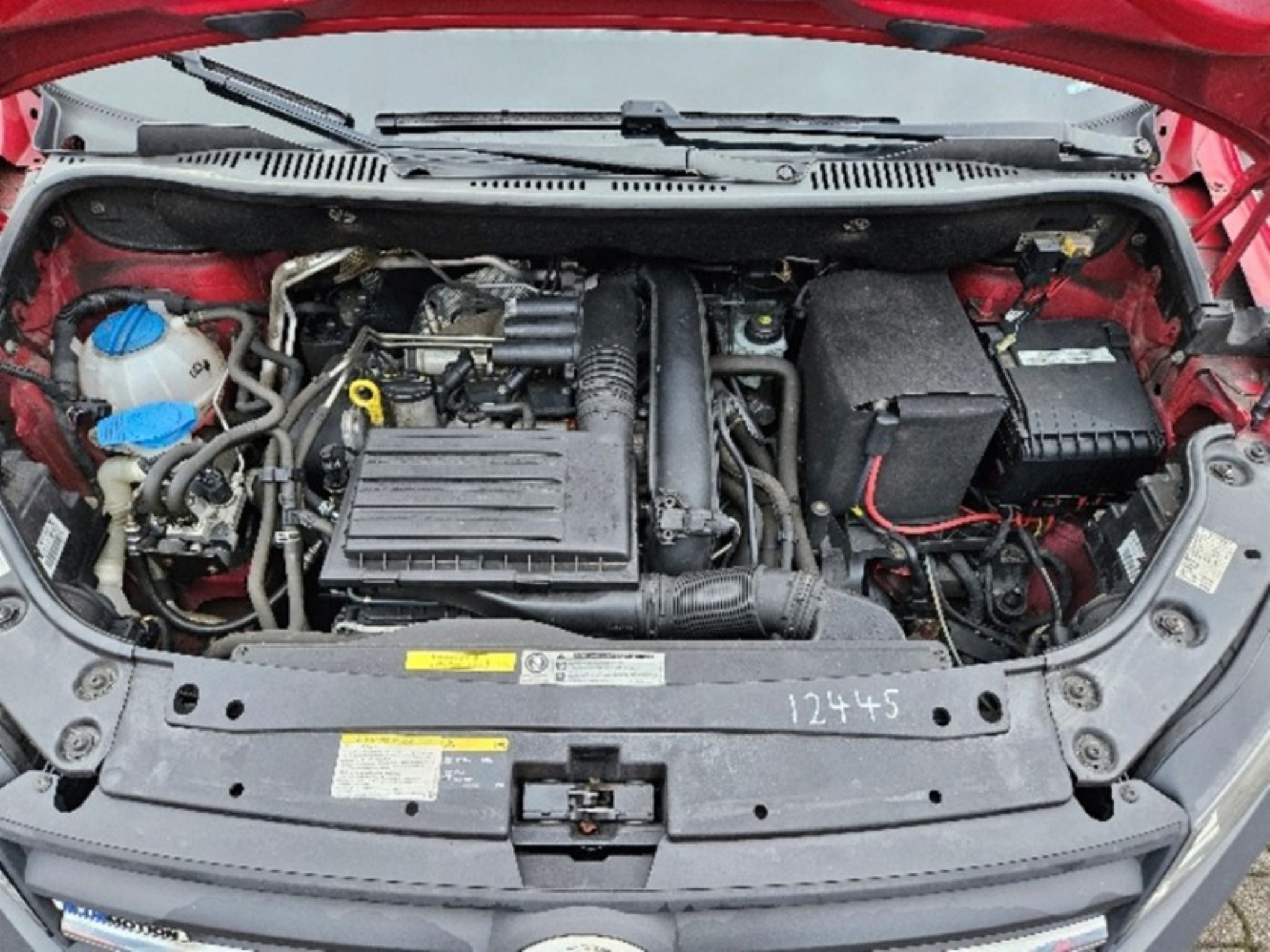 Vehicles released by Hamburg Airport-8