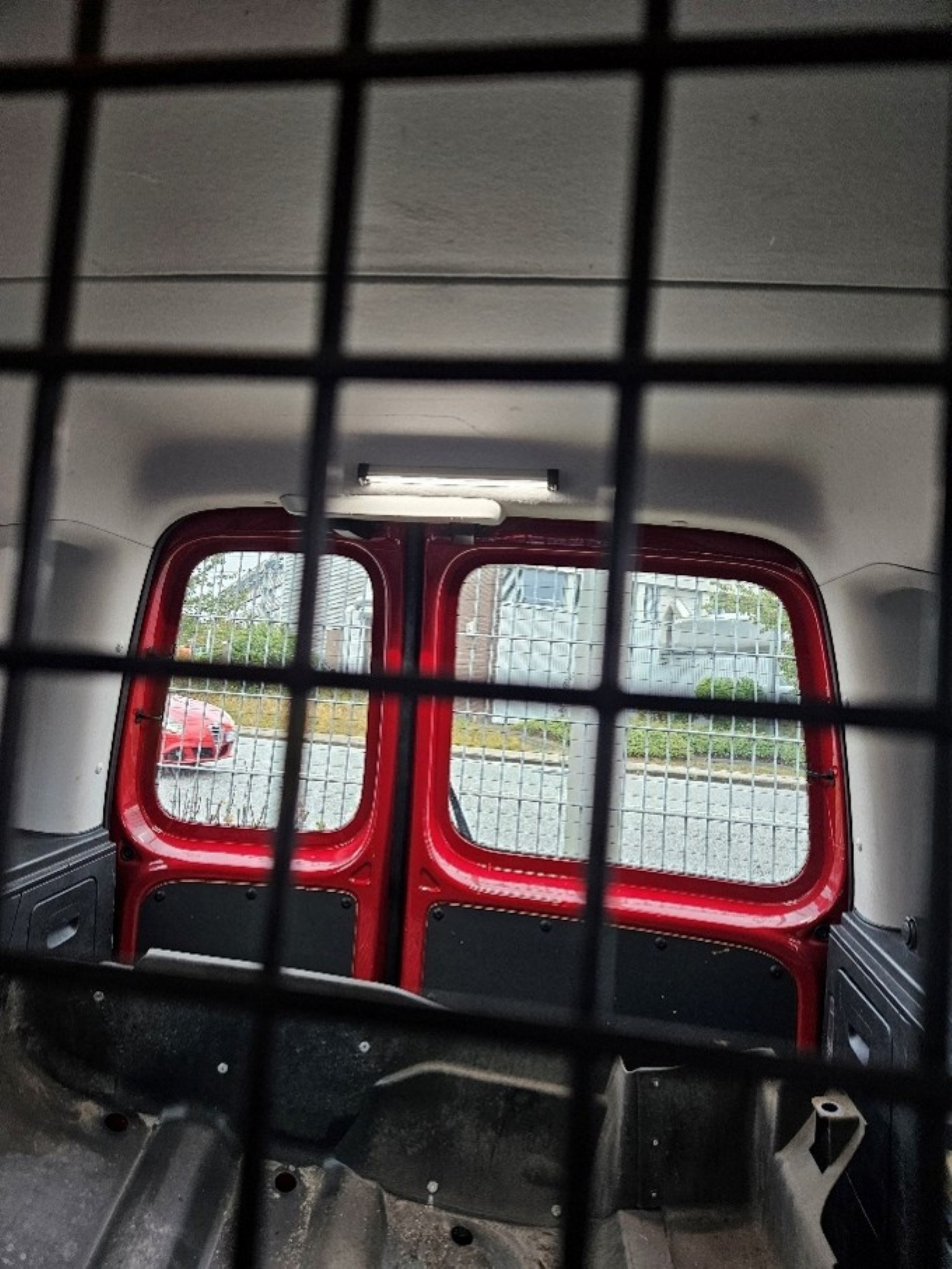 Vehicles released by Hamburg Airport-9