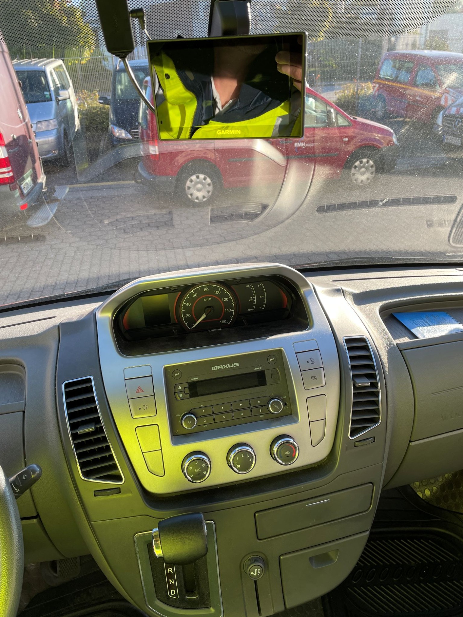 Vehicles released by Hamburg Airport-9