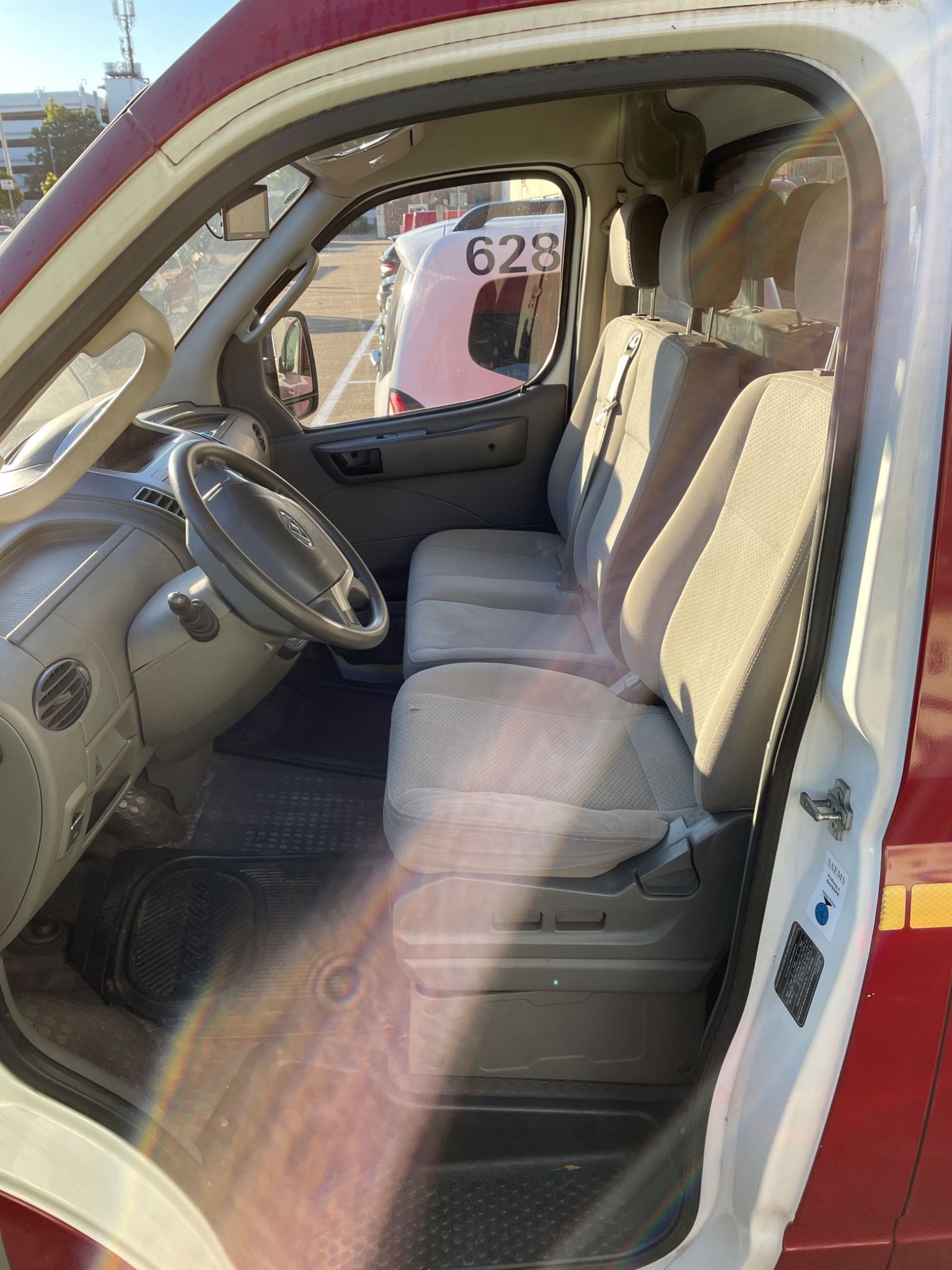 Vehicles released by Hamburg Airport-10