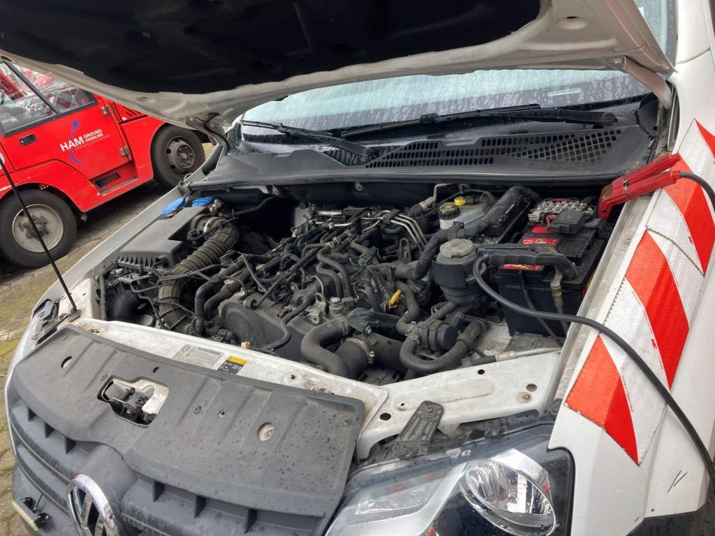 Landwirtschaftliches Gerät aus dem Flughafenumfeld-19