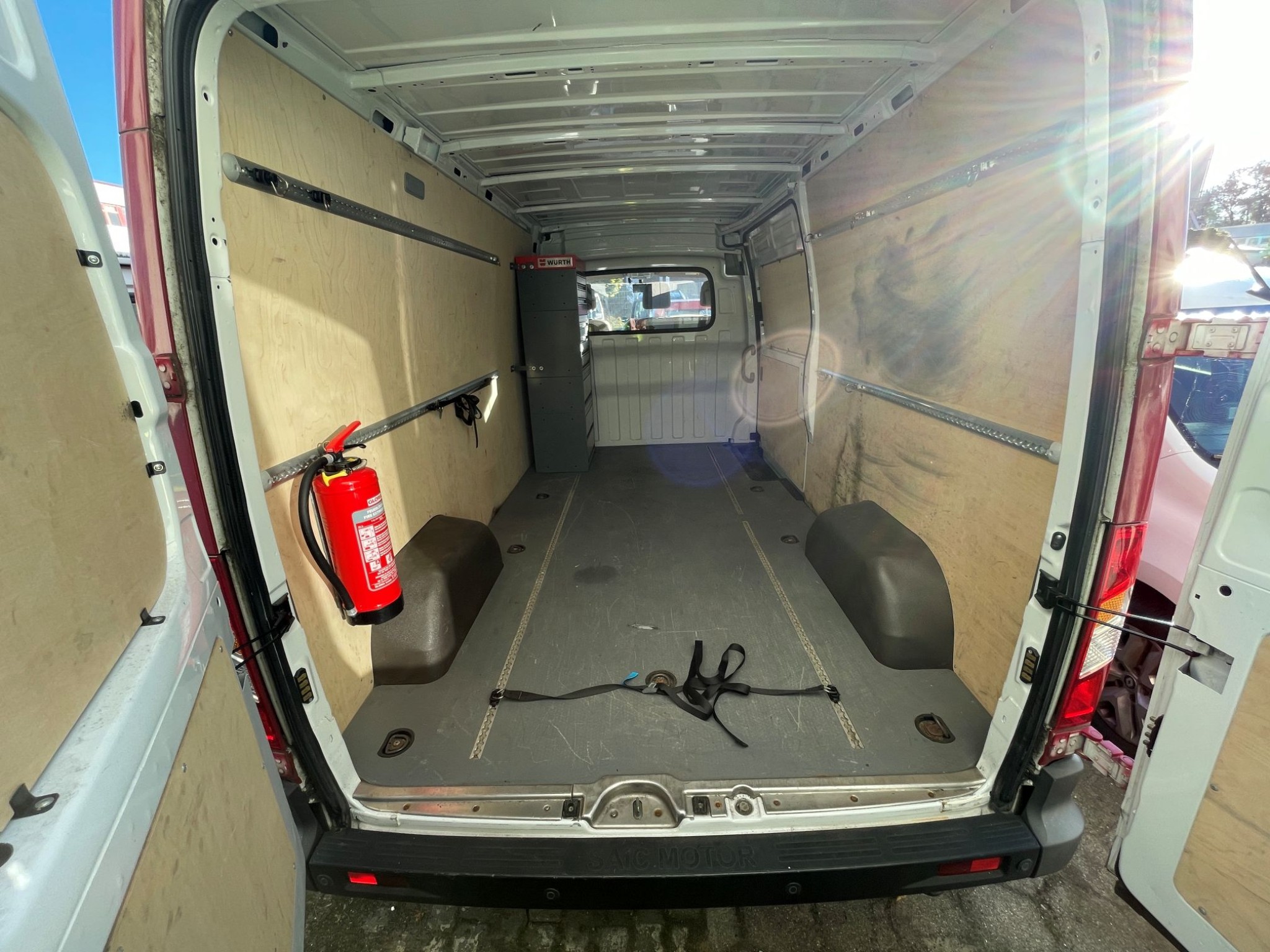 Vehicles released by Hamburg Airport-5