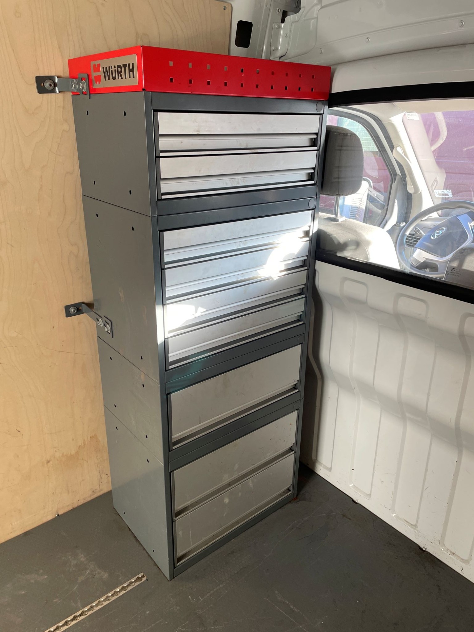 Vehicles released by Hamburg Airport-6