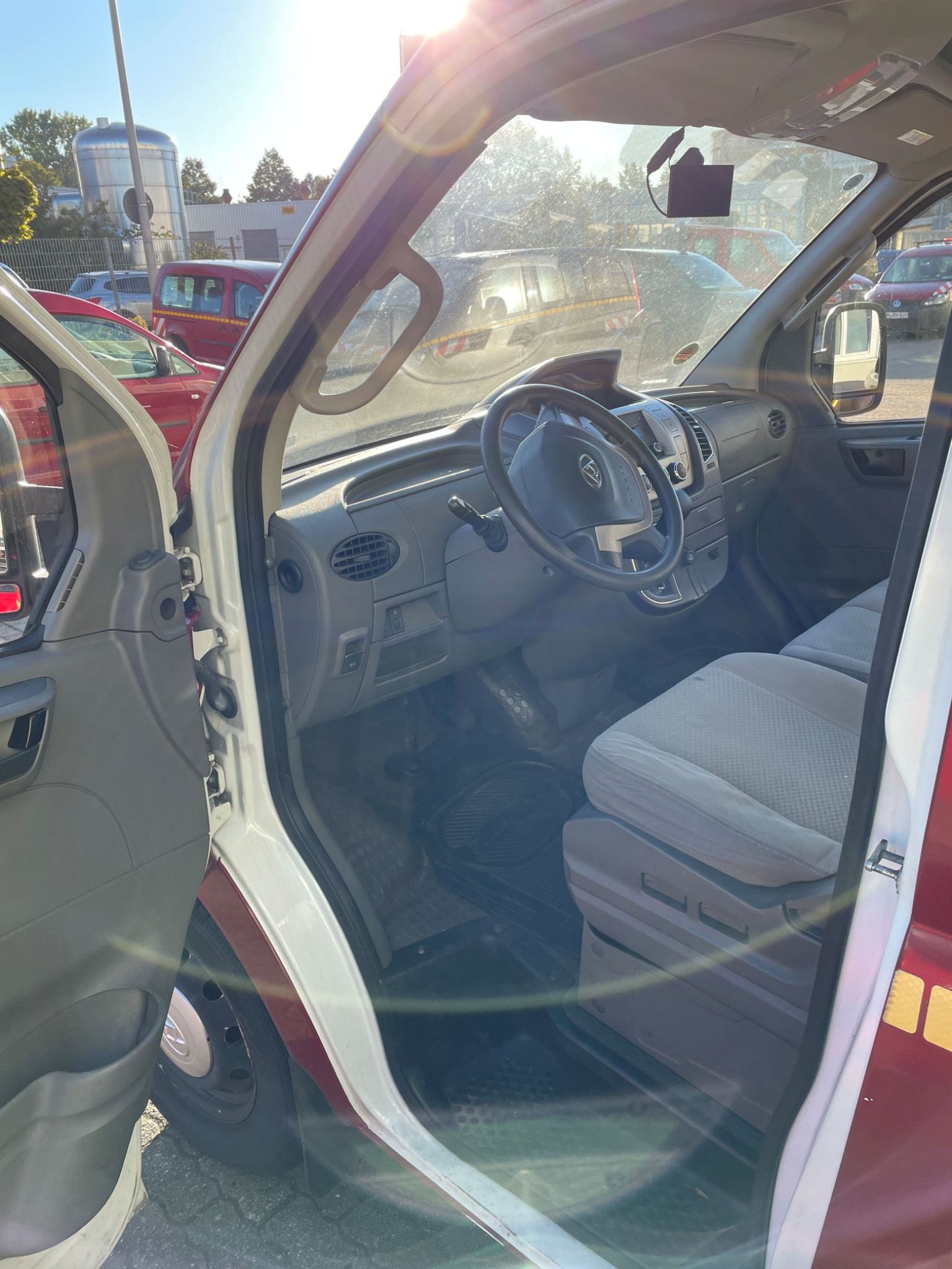 Vehicles released by Hamburg Airport-7