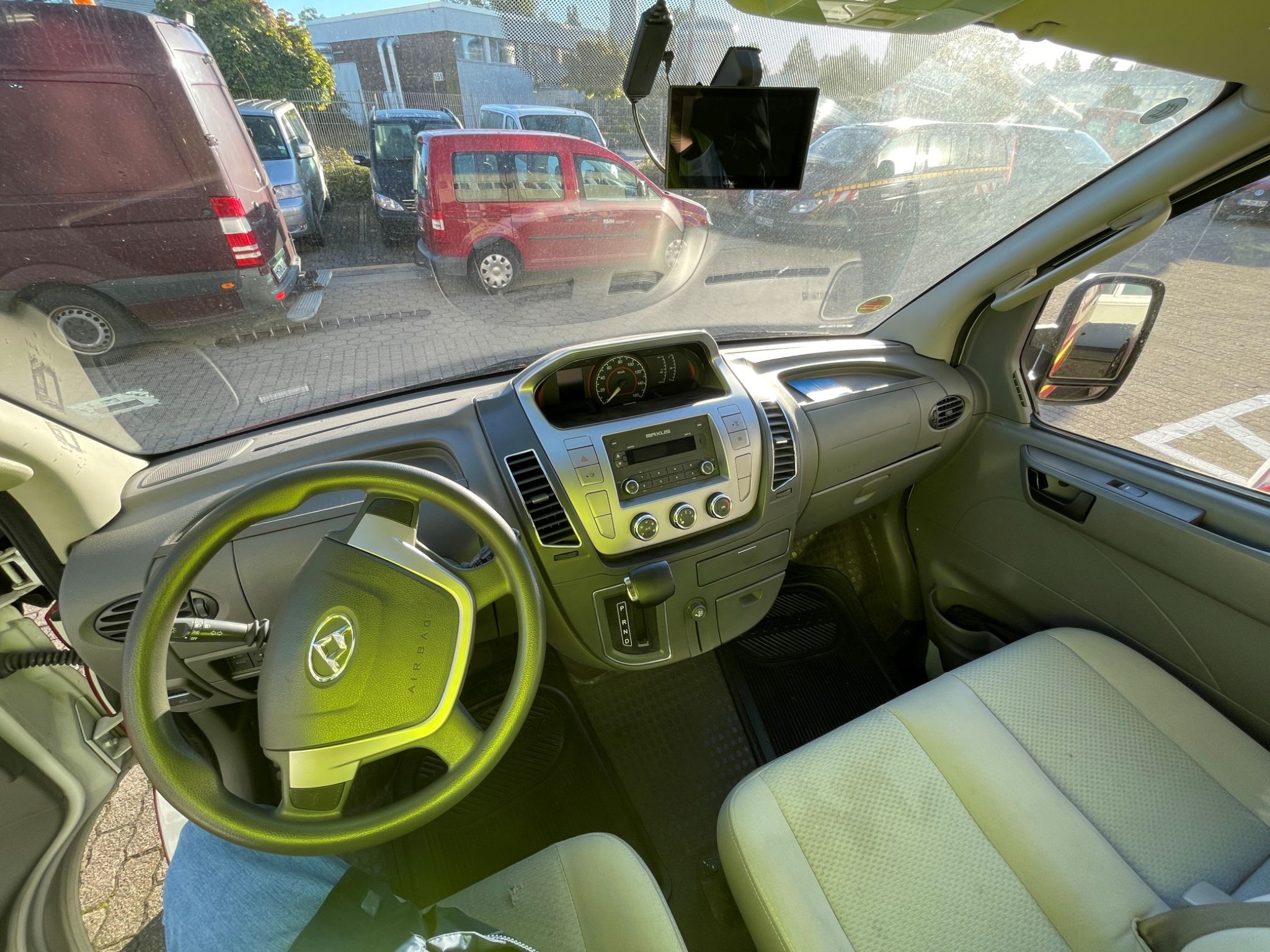 Vehicles released by Hamburg Airport-8