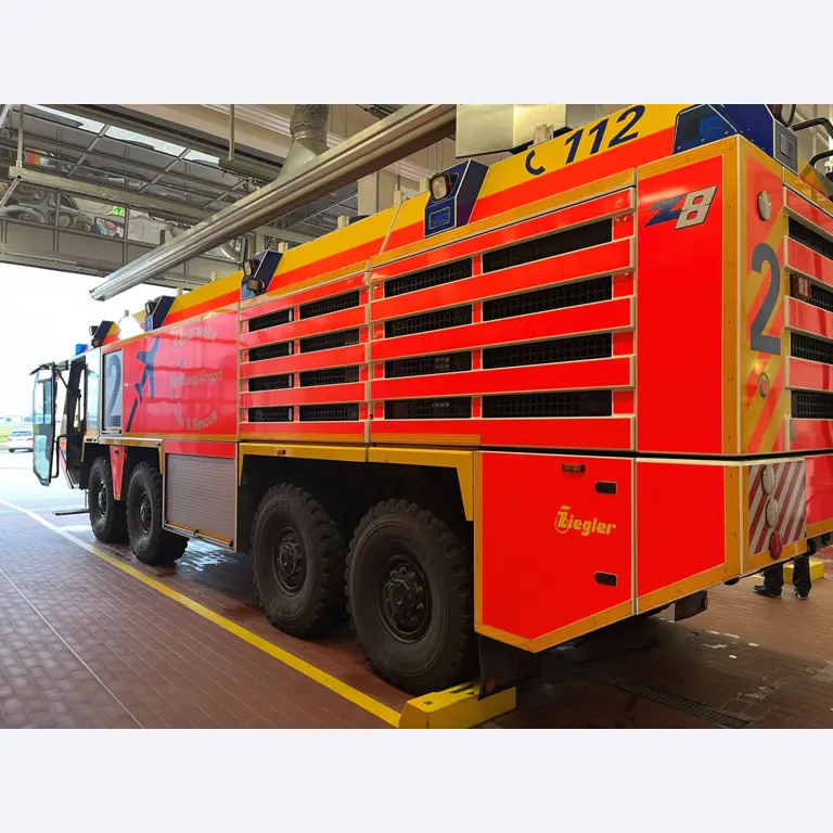 High-quality fire engines from Hamburg Airport-2