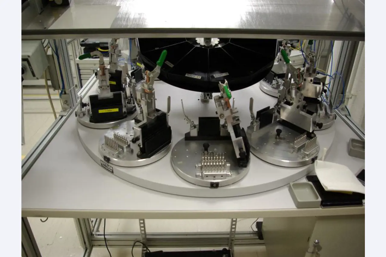 engineering and toolmaking equipment -2