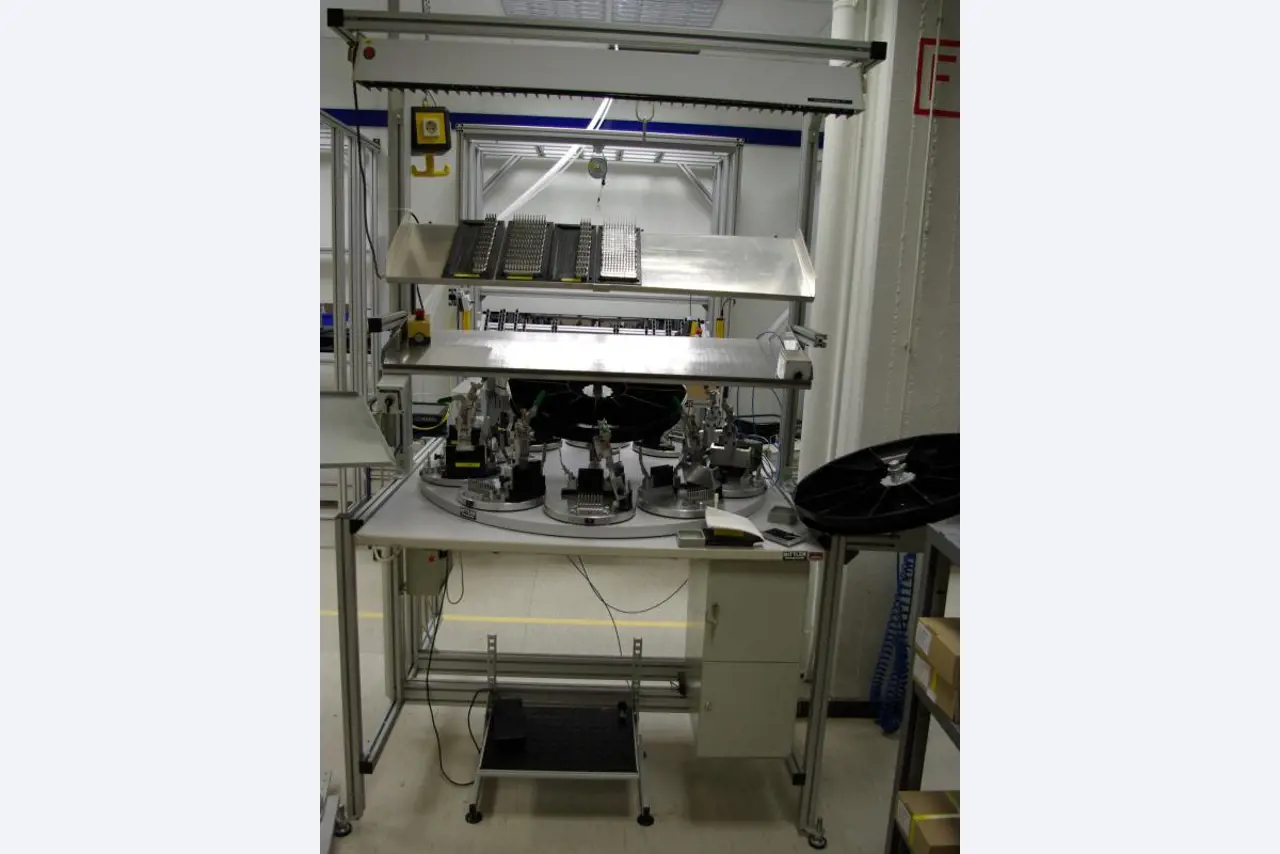 engineering and toolmaking equipment -1