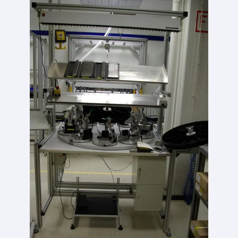 engineering and toolmaking equipment -1