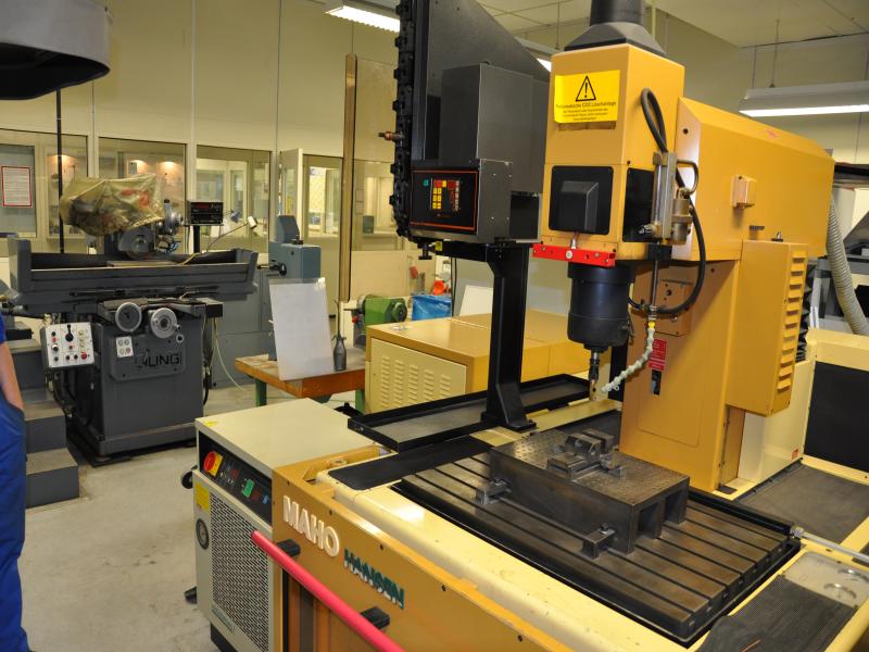 engineering and toolmaking equipment -1