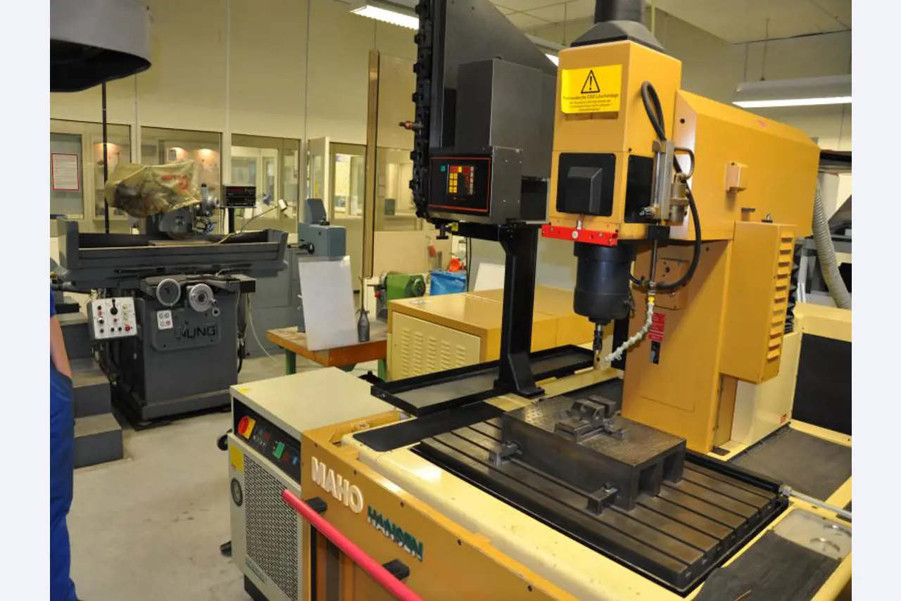engineering and toolmaking equipment -1